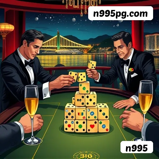 Cassino n995 app mobile