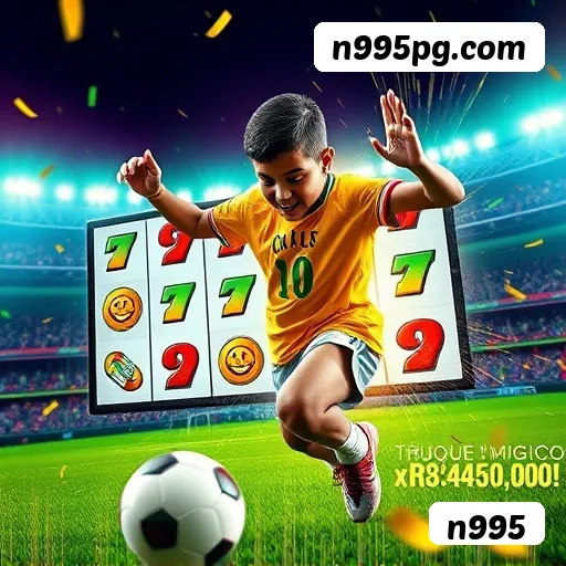 Slots com prêmios n995